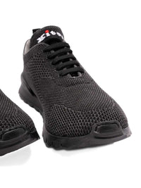 Kiton Men Lace-Up Sneakers