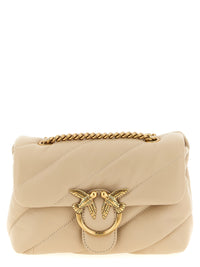 PINKO Pinko Women 'Mini Love Puff' Crossbody Bag
