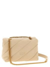 PINKO Pinko Women 'Mini Love Puff' Crossbody Bag