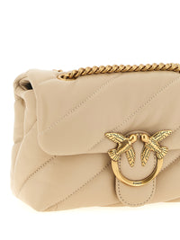 PINKO Pinko Women 'Mini Love Puff' Crossbody Bag
