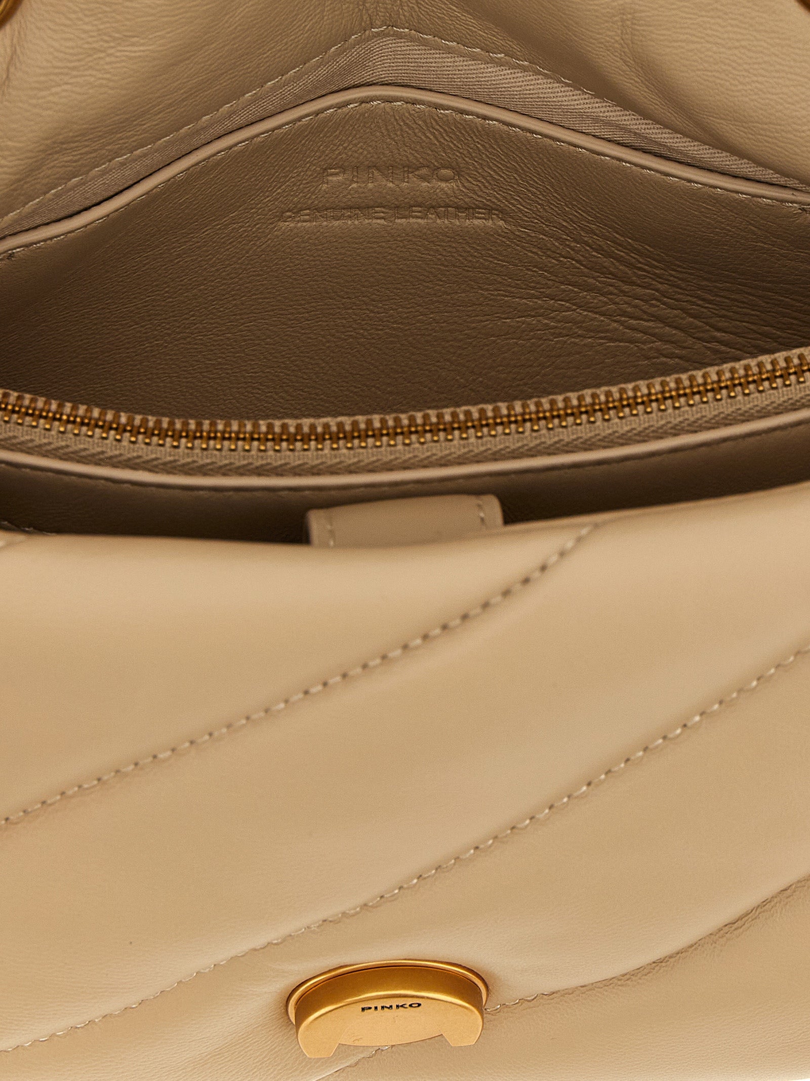 PINKO Pinko Women 'Mini Love Puff' Crossbody Bag