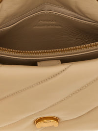 PINKO Pinko Women 'Mini Love Puff' Crossbody Bag