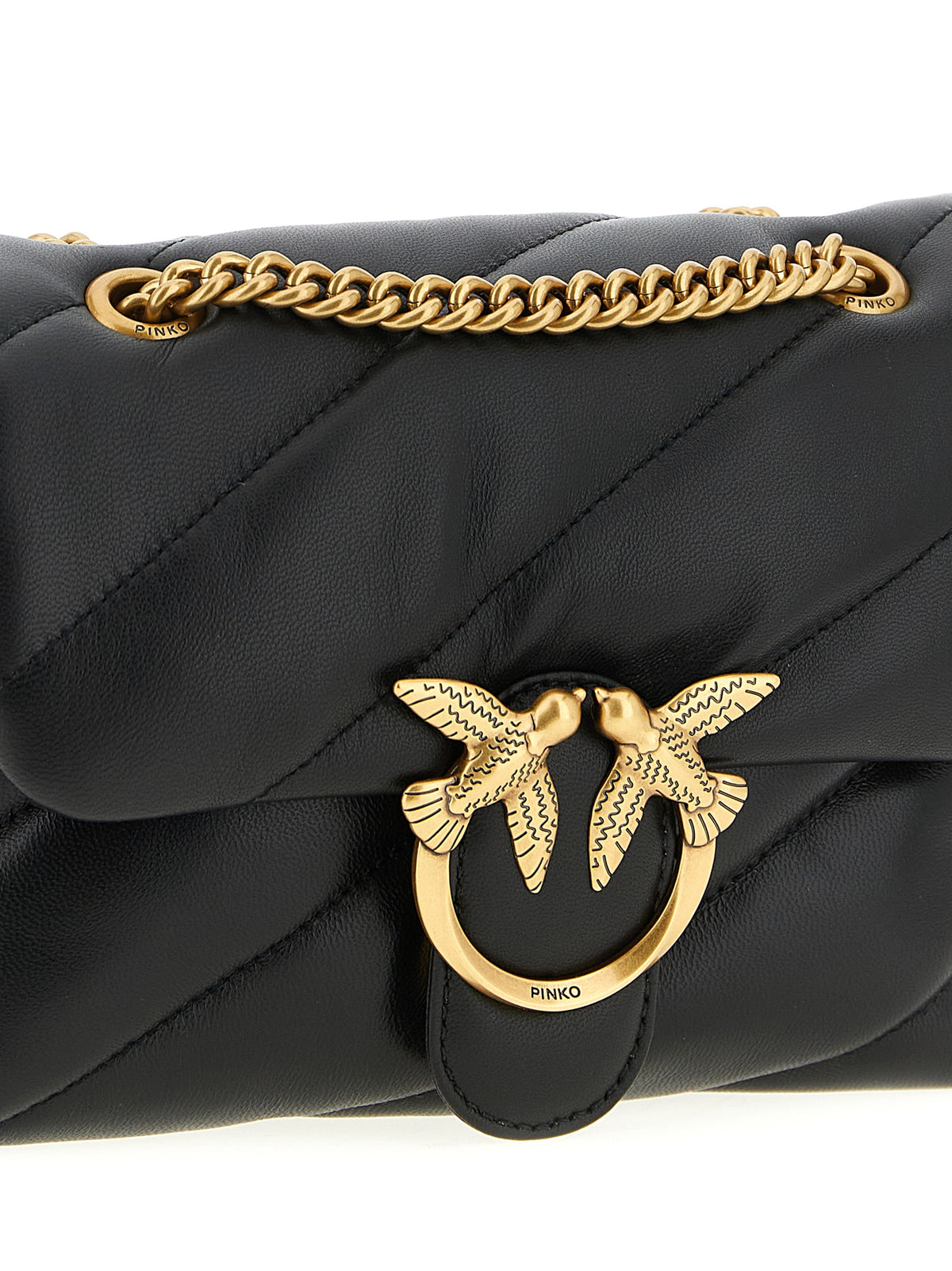 Pinko Women 'Mini Love Puff' Crossbody Bag