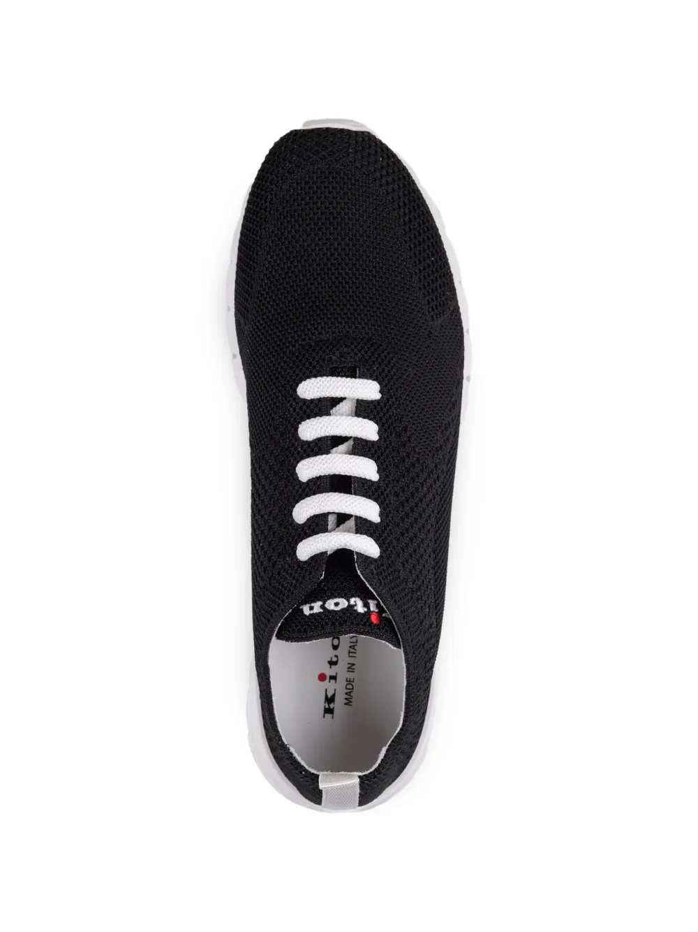 KITON Kiton Men Lace-Up Sneakers