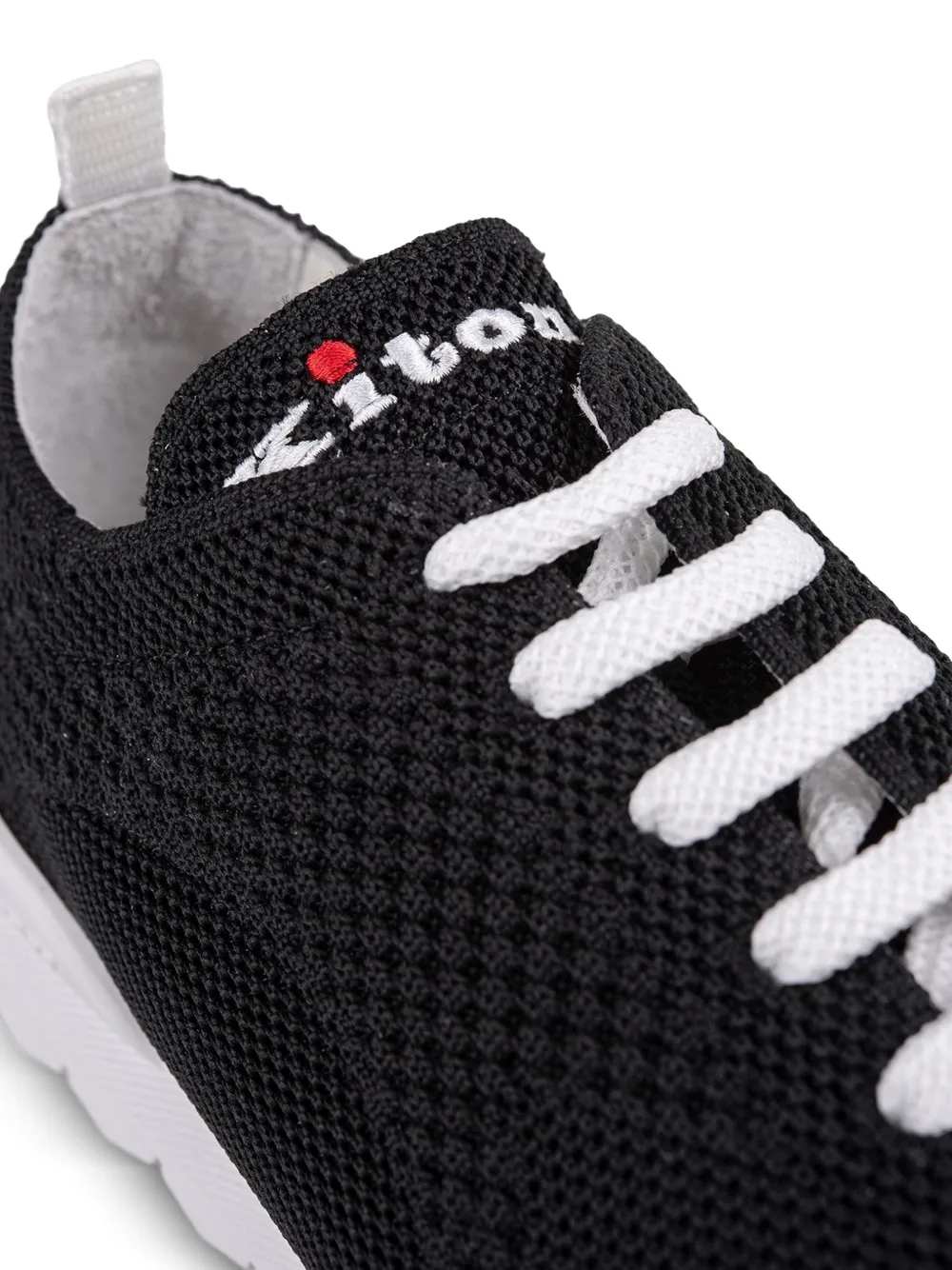 KITON Kiton Men Lace-Up Sneakers