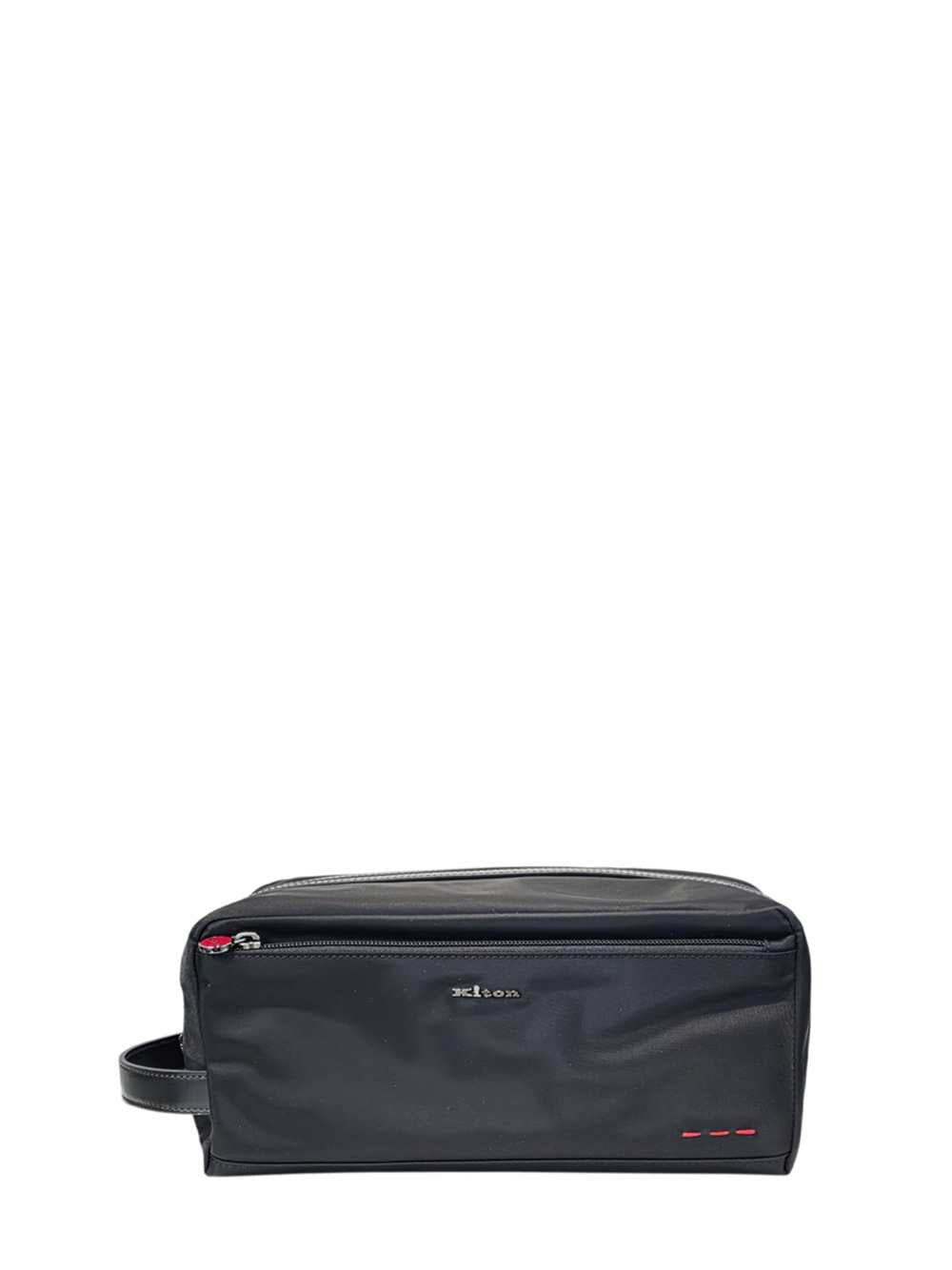 Kiton Men Toiletry Bag
