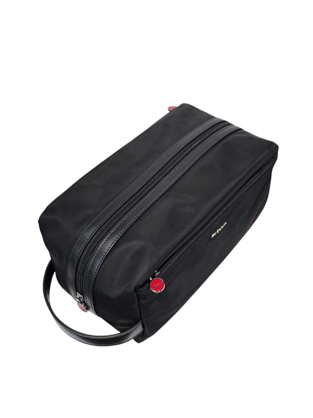 Kiton Men Toiletry Bag