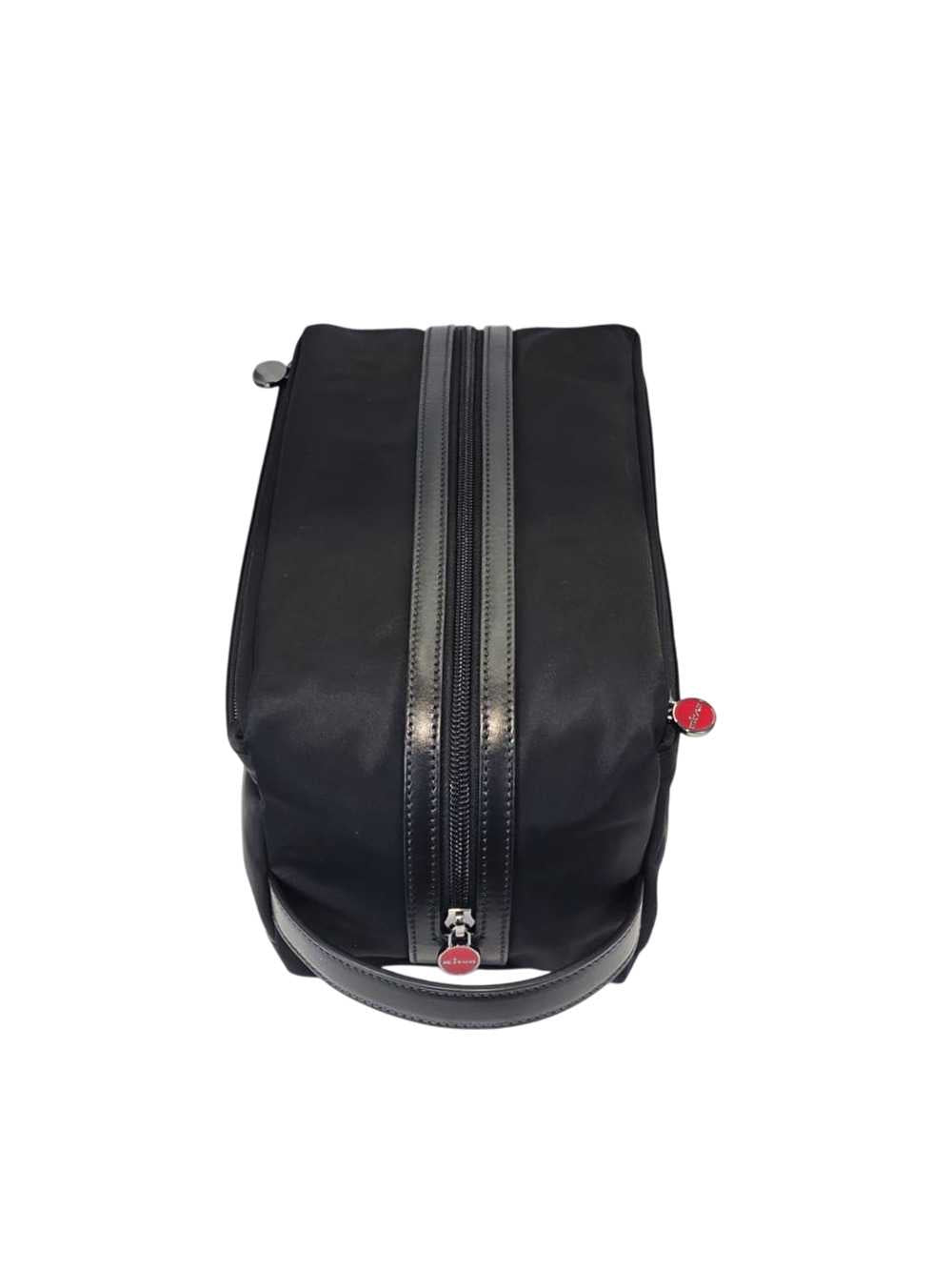 Kiton Men Toiletry Bag