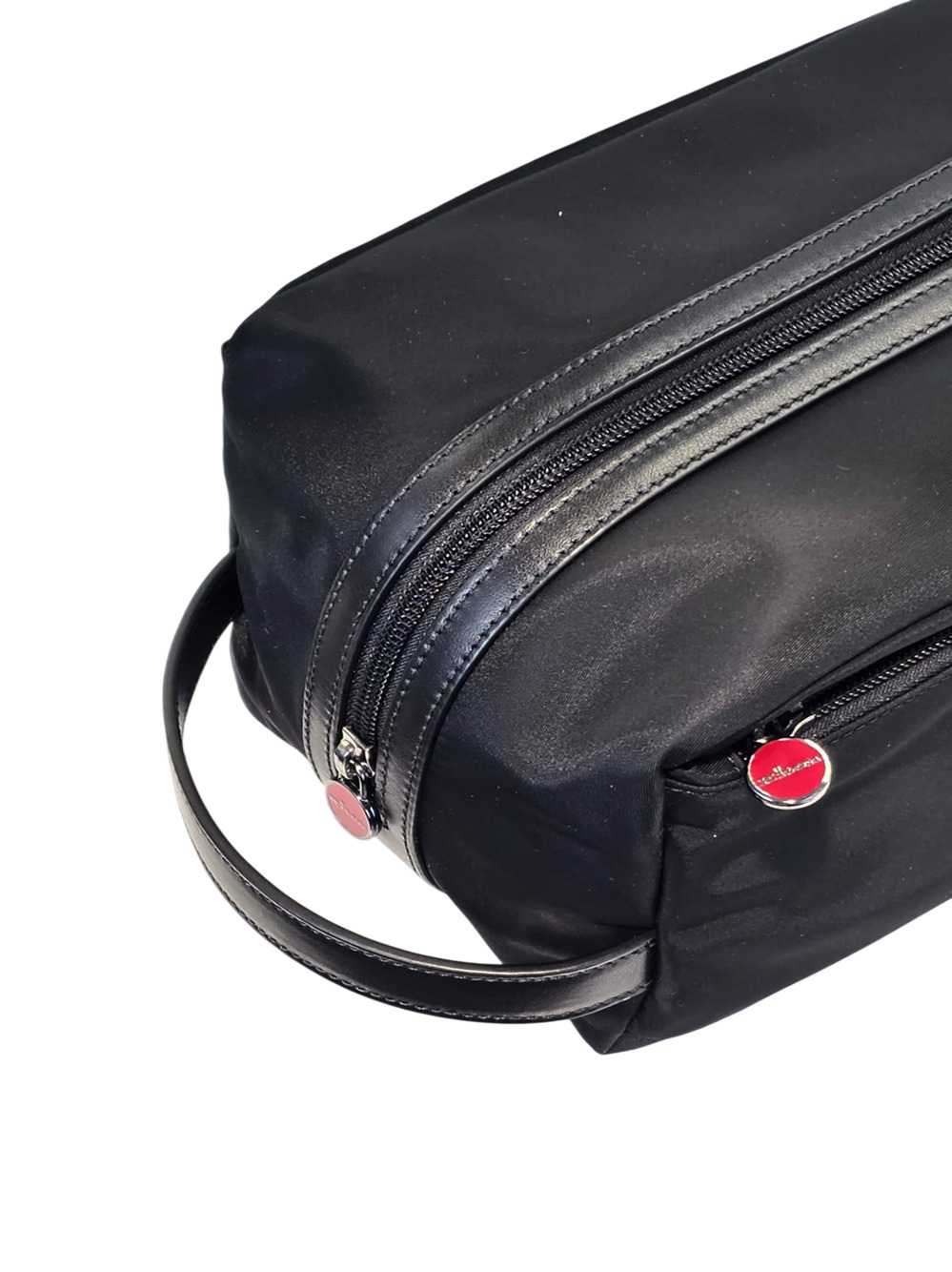 Kiton Men Toiletry Bag