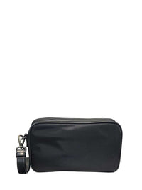 Kiton Men Black Pouch