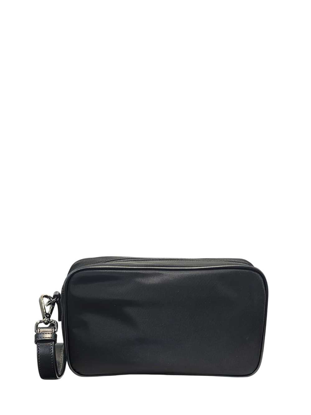 Kiton Men Black Pouch
