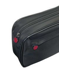 Kiton Men Black Pouch