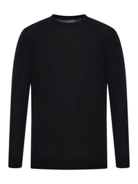 KITON Kiton Men Crew Neck Wool Sweater