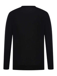 KITON Kiton Men Crew Neck Wool Sweater