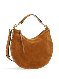 MARANT Marant Women Oskan Zip Around Shoulder Bag With Soft Design