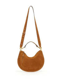 MARANT Marant Women Oskan Zip Around Shoulder Bag With Soft Design