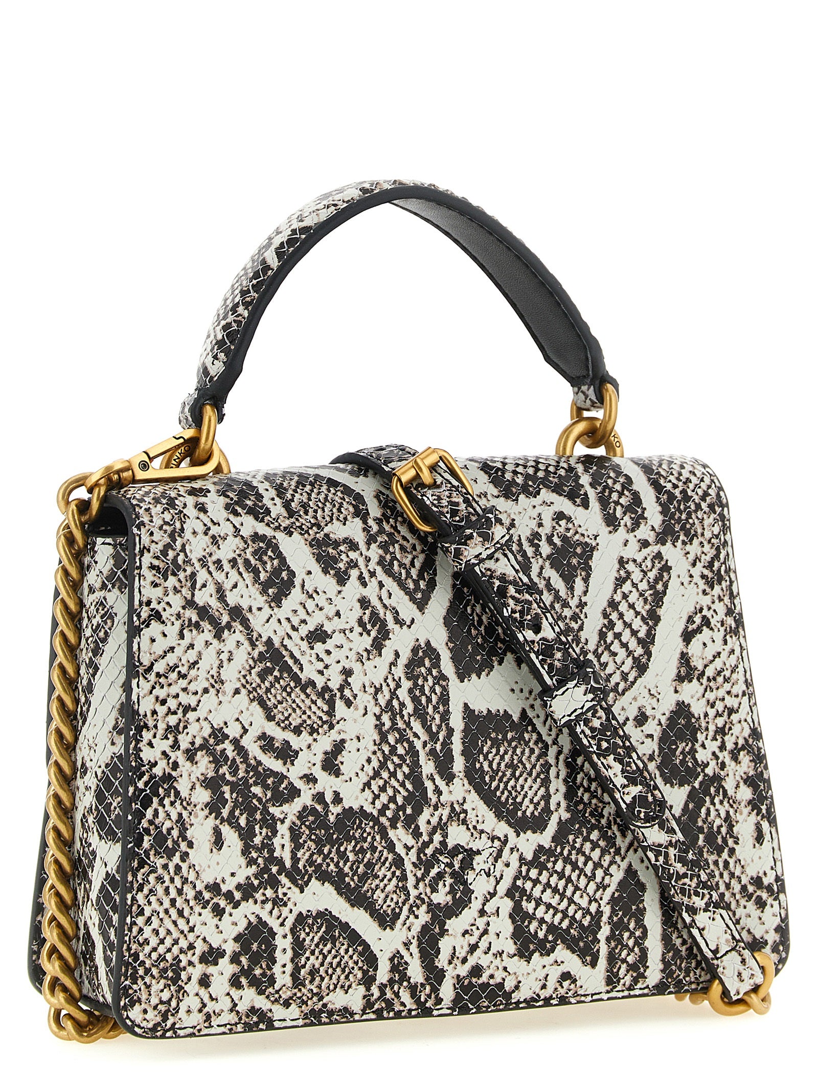 PINKO Pinko Women 'Mini Love One Light' Handbag