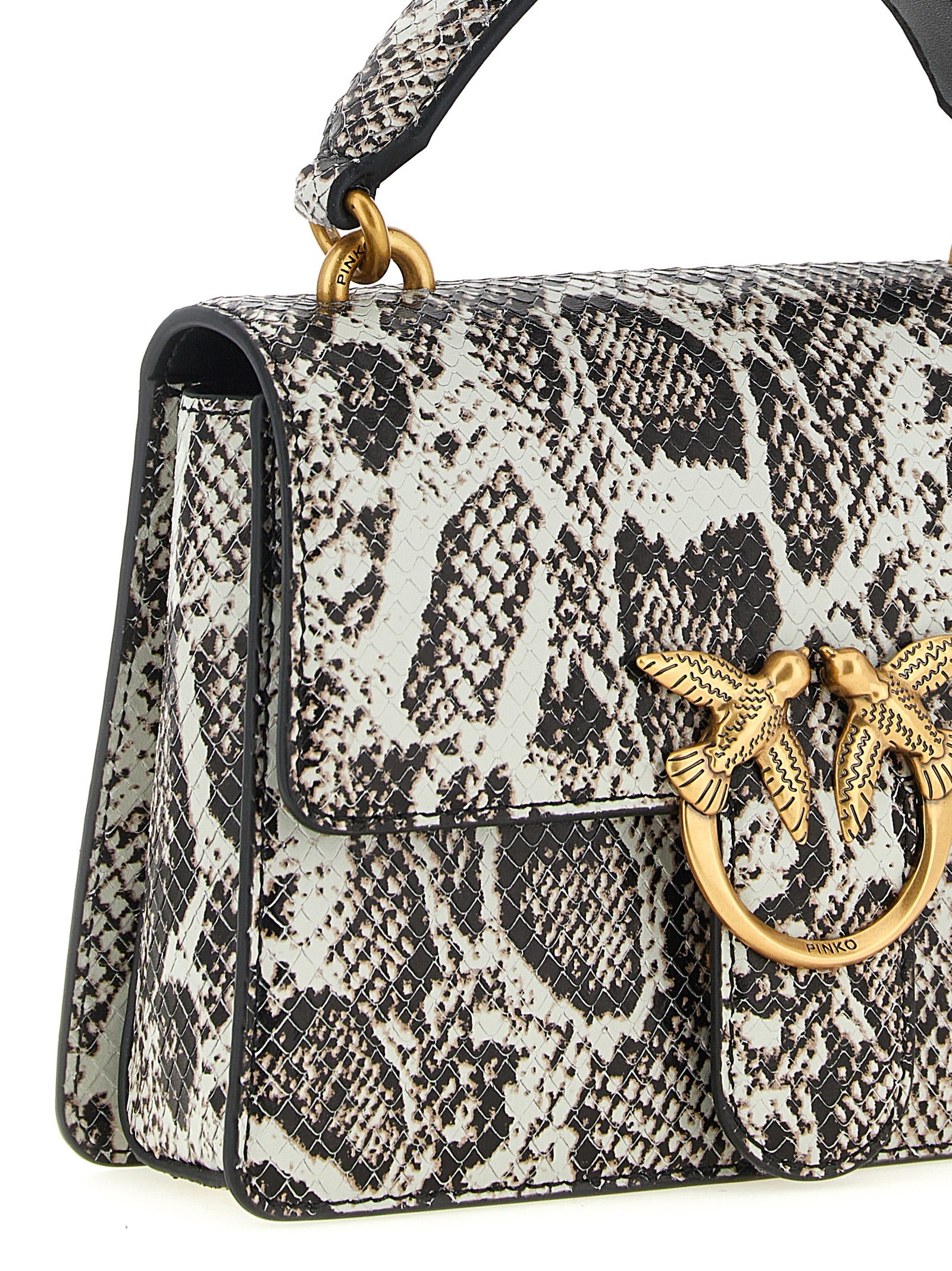 PINKO Pinko Women 'Mini Love One Light' Handbag