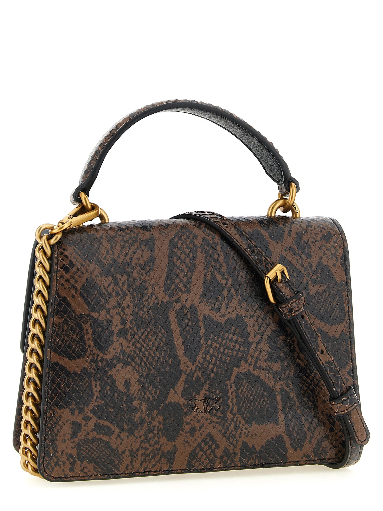 PINKO Pinko Women 'Mini Love One Light' Handbag
