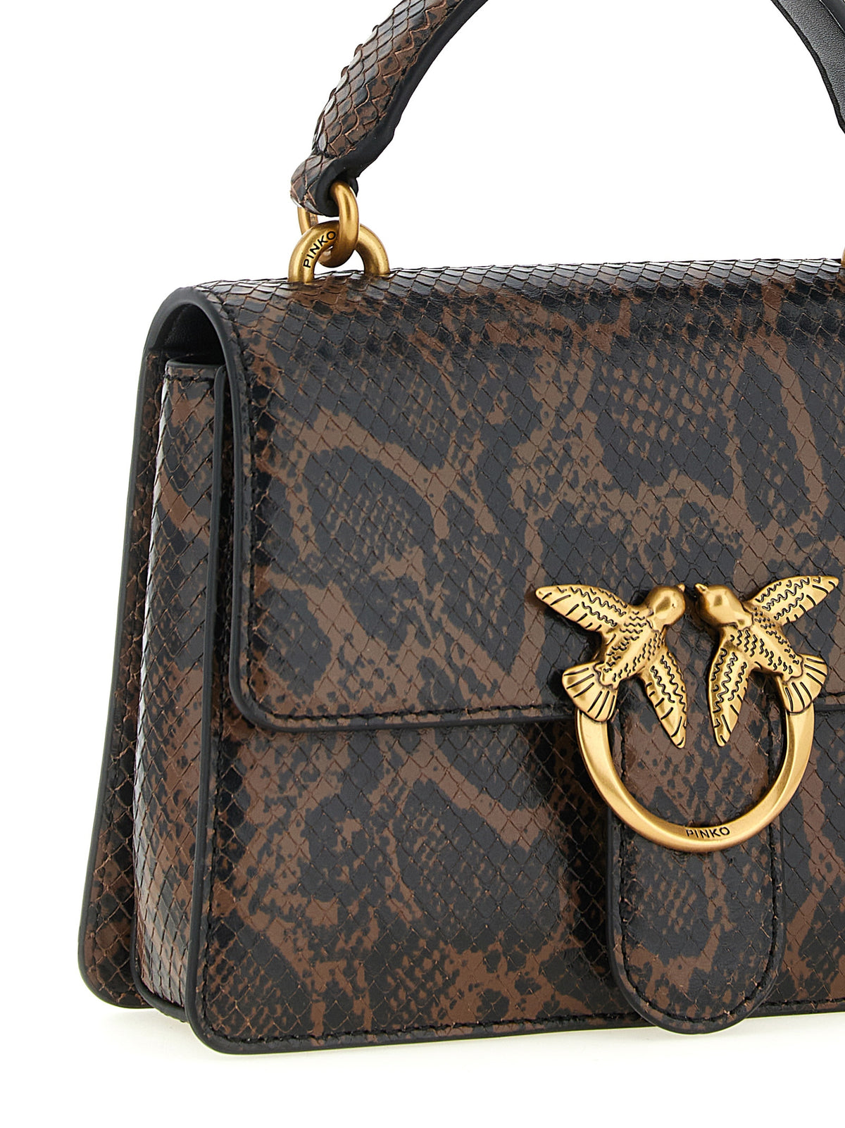 PINKO Pinko Women 'Mini Love One Light' Handbag