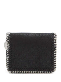 STELLA MCCARTNEY Stella Mccartney Women Falabella Bi-Fold Wallet
