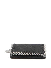 STELLA MCCARTNEY Stella Mccartney Women Falabella Bi-Fold Wallet