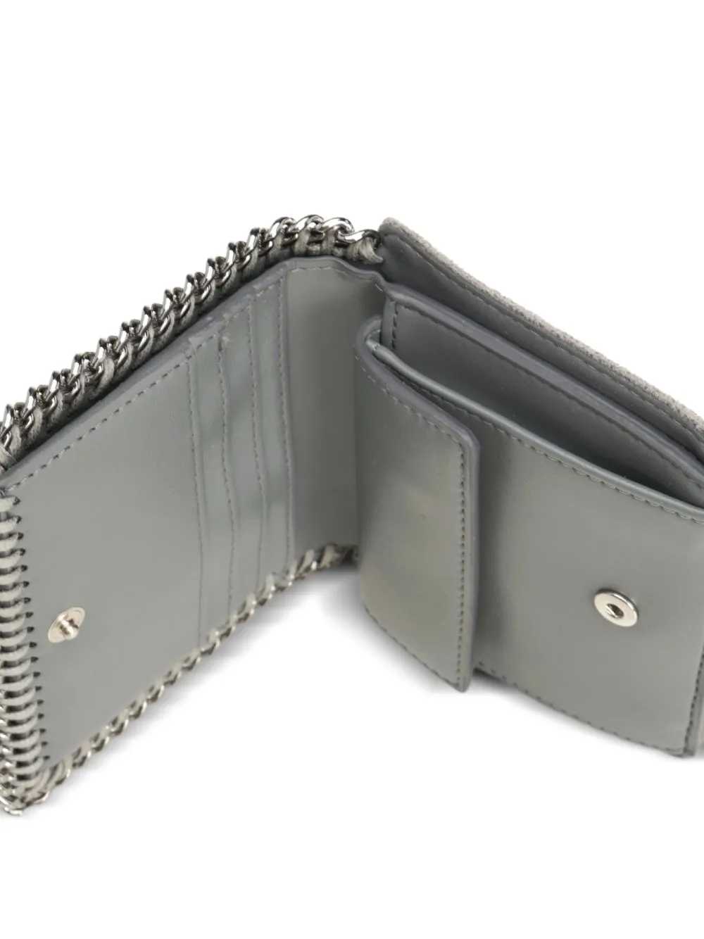 STELLA MCCARTNEY Stella Mccartney Women Falabella Chain Wallet