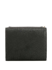 STELLA MCCARTNEY Stella Mccartney Women Falabella Tri-Fold Wallet With Chain Trim