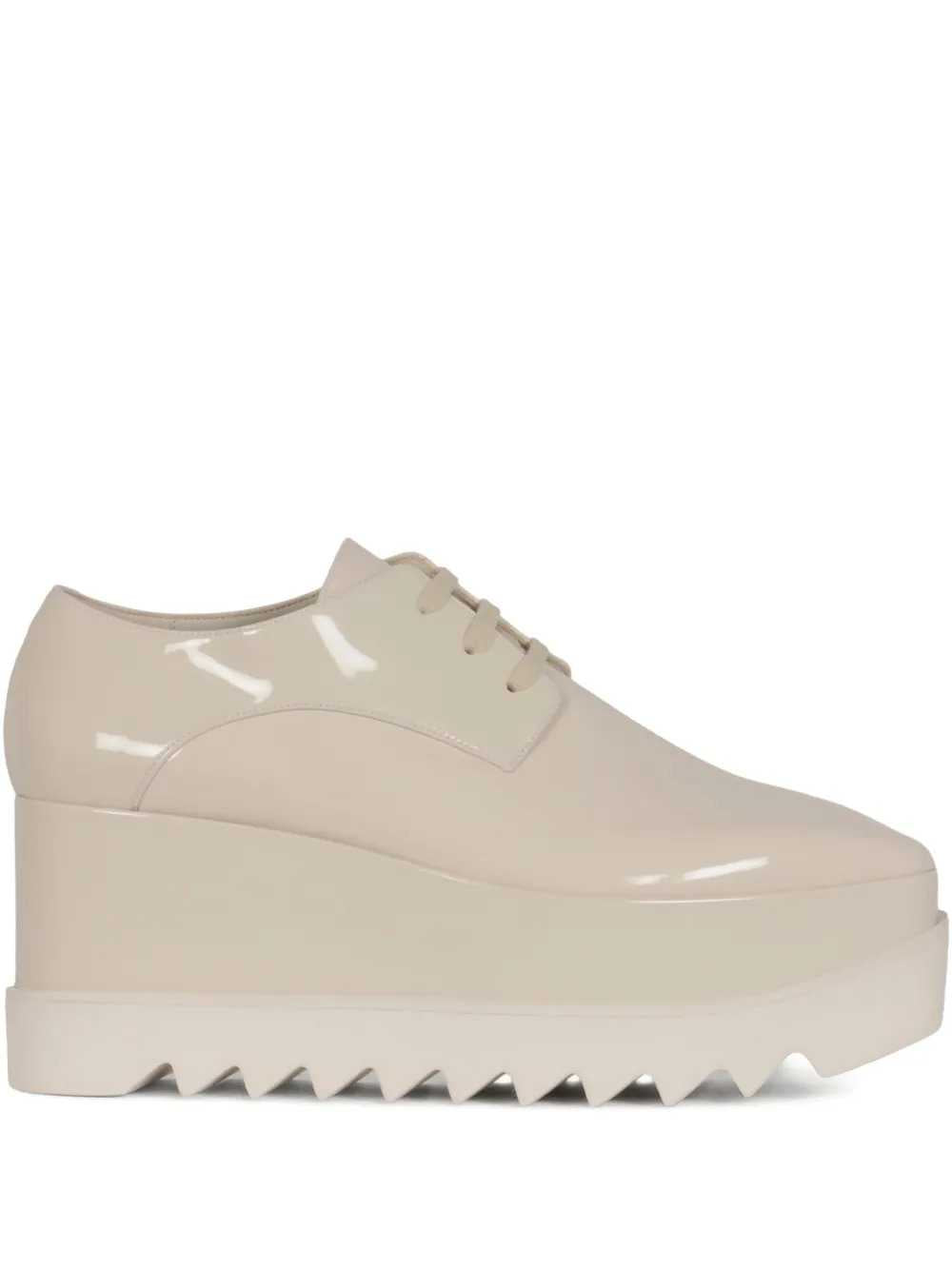 STELLA MCCARTNEY Stella Mccartney Women Oxford Elyse Shiny 80Mm