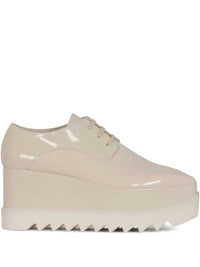 STELLA MCCARTNEY Stella Mccartney Women Oxford Elyse Shiny 80Mm