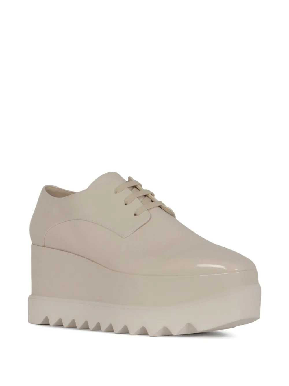 STELLA MCCARTNEY Stella Mccartney Women Oxford Elyse Shiny 80Mm