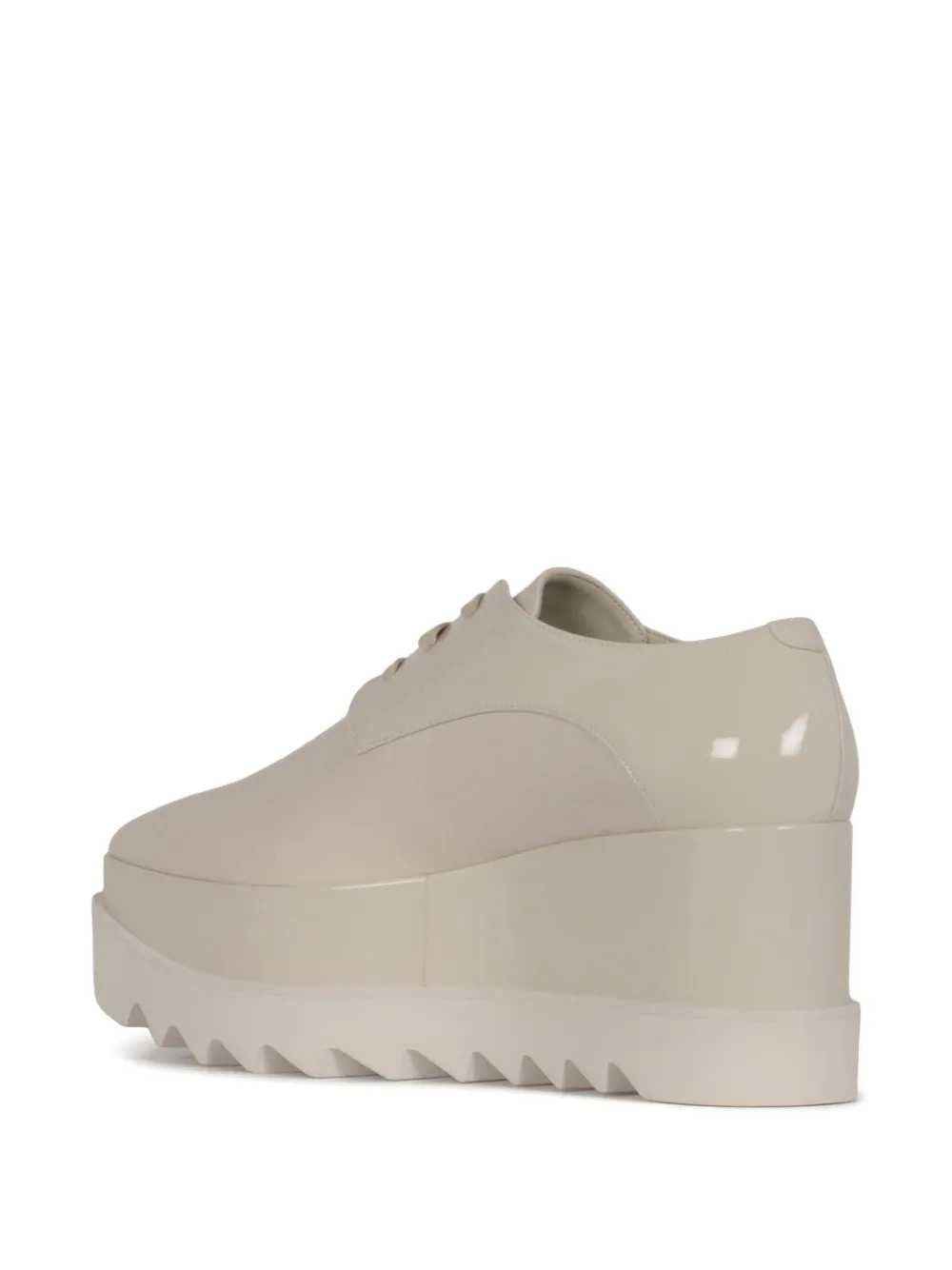 STELLA MCCARTNEY Stella Mccartney Women Oxford Elyse Shiny 80Mm