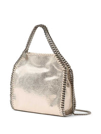 STELLA MCCARTNEY Stella Mccartney Women Falabella Metallic Tote Bag