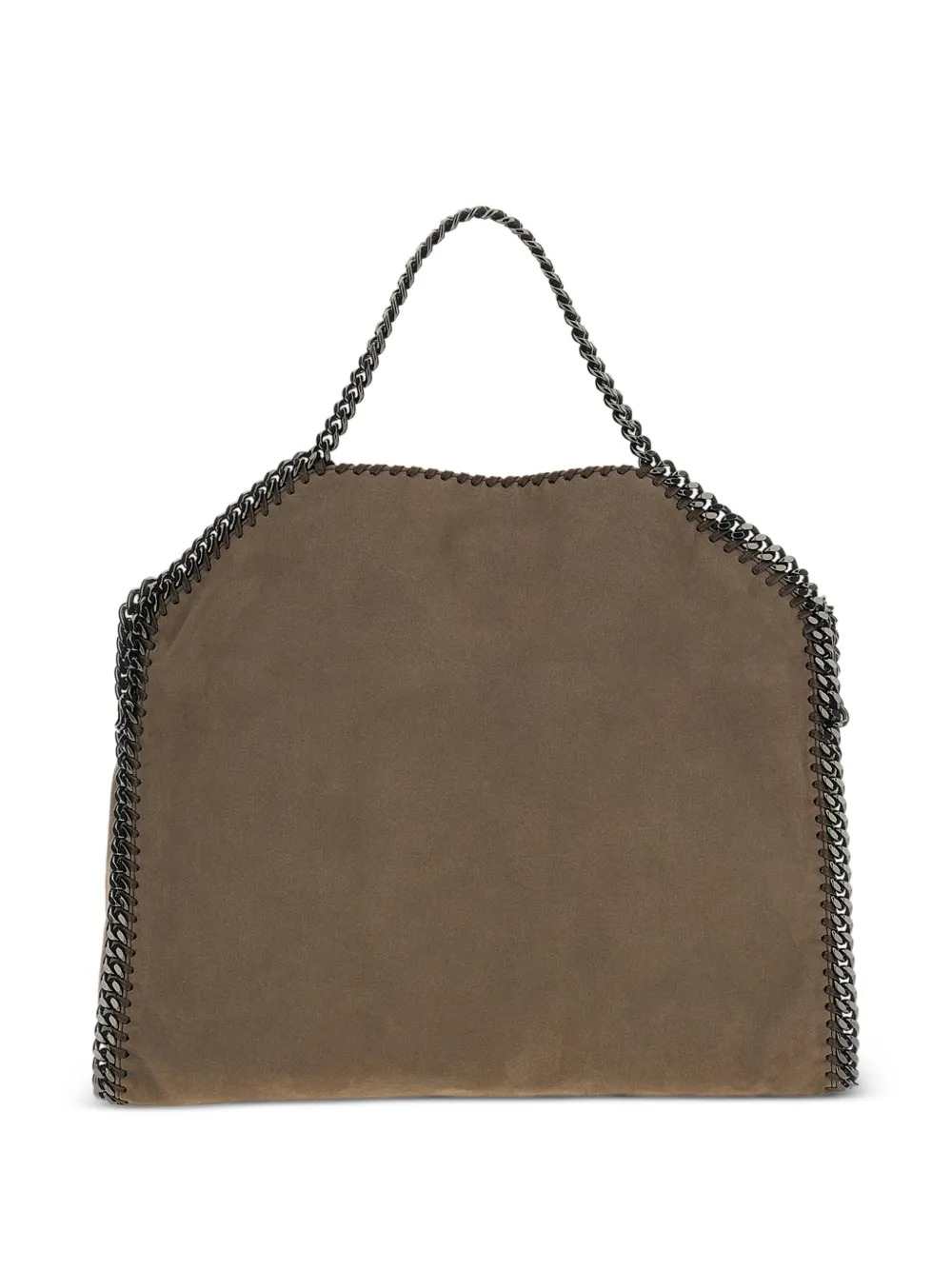 STELLA MCCARTNEY Stella Mccartney Women Falabella Chain-Trim Tote Bag
