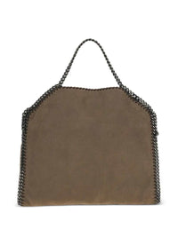 STELLA MCCARTNEY Stella Mccartney Women Falabella Chain-Trim Tote Bag