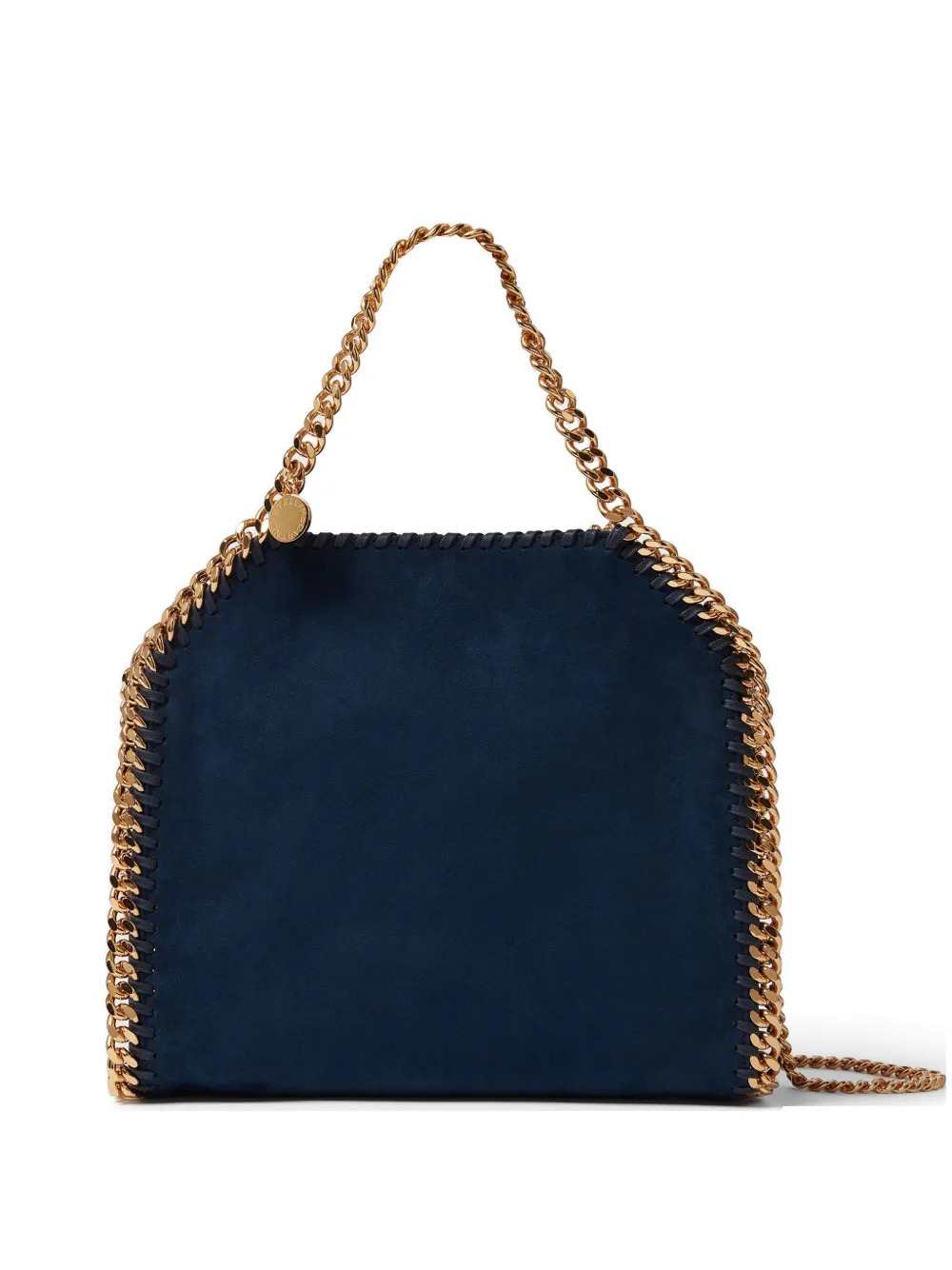 STELLA MCCARTNEY Stella Mccartney Women Falabella Tote Bag With Chain Trim