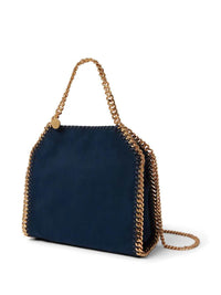 STELLA MCCARTNEY Stella Mccartney Women Falabella Tote Bag With Chain Trim