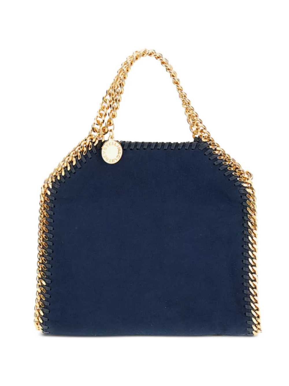 STELLA MCCARTNEY Stella Mccartney Women Falabella Shoulder Bag With Chain Trim