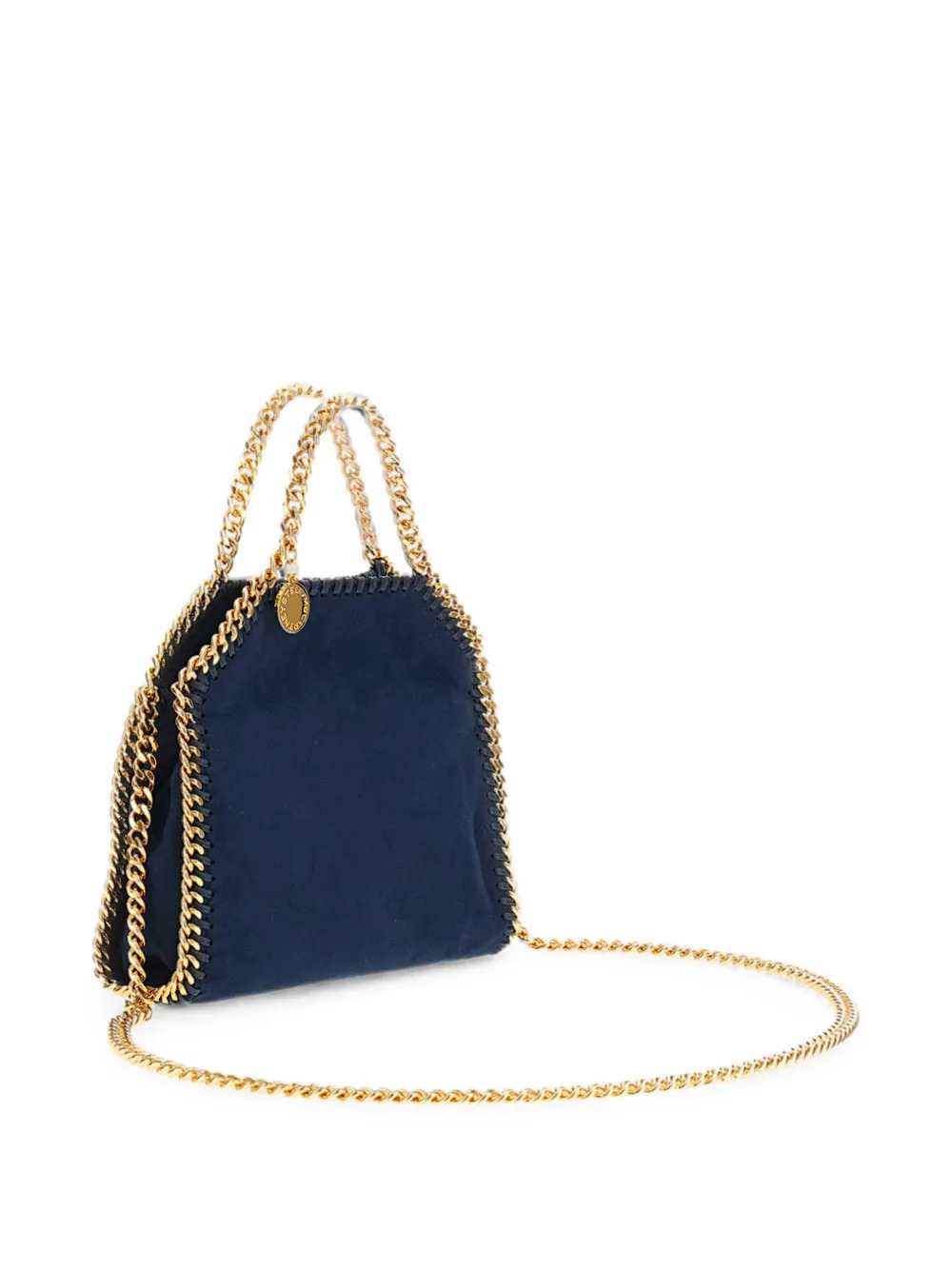STELLA MCCARTNEY Stella Mccartney Women Falabella Shoulder Bag With Chain Trim