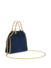 STELLA MCCARTNEY Stella Mccartney Women Falabella Shoulder Bag With Chain Trim