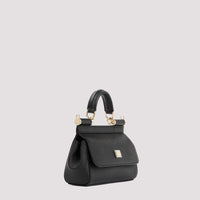 Dolce & Gabbana Small Sicily Top Handle Bag Women