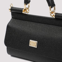 Dolce & Gabbana Small Sicily Top Handle Bag Women
