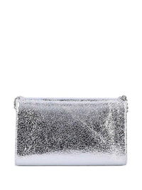 STELLA MCCARTNEY Stella Mccartney Women Falabella Crackle-Effect Crossbody Bag