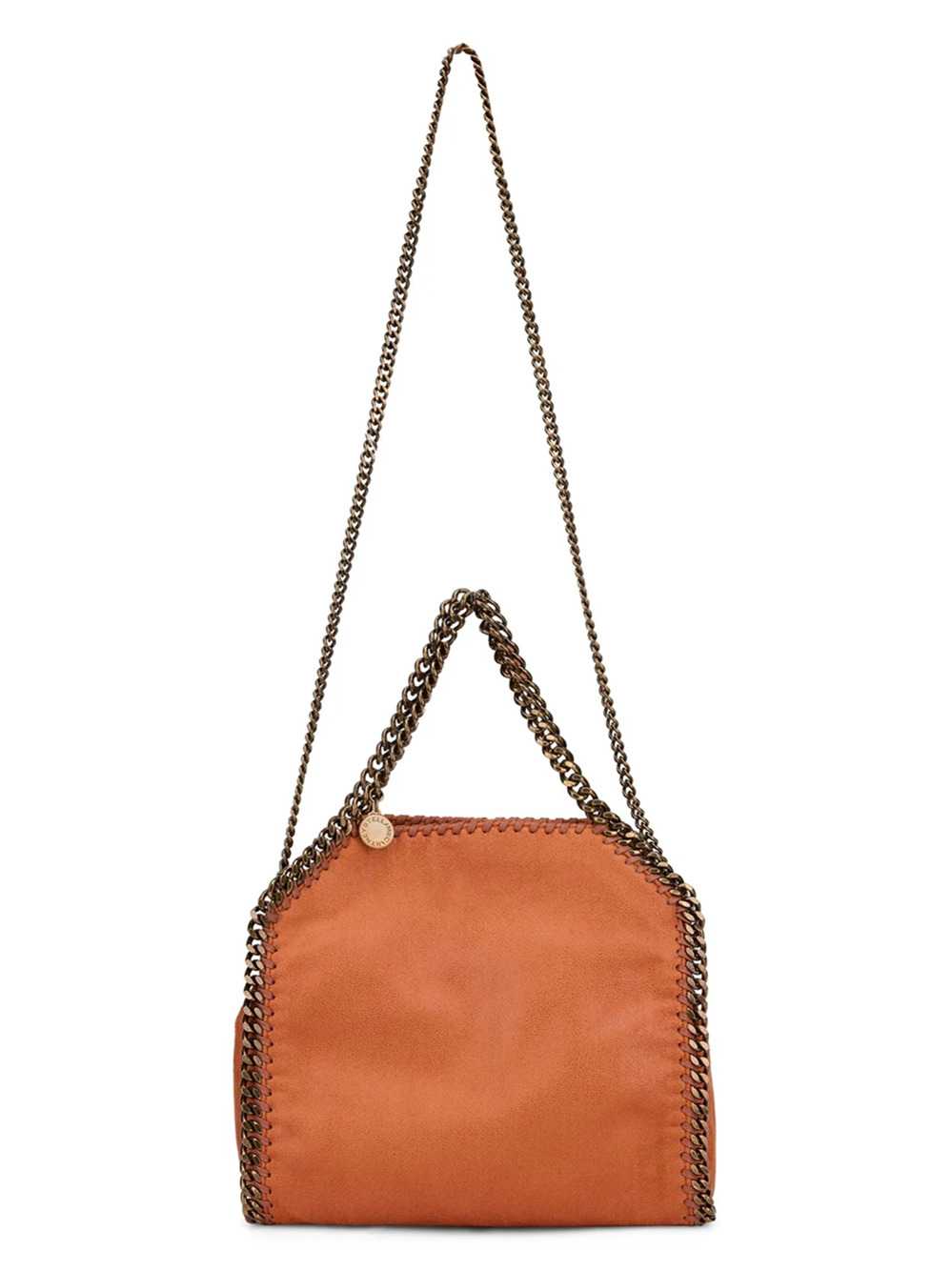 STELLA MCCARTNEY Stella Mccartney Women Stella Mccartney Falabella Chain Crossbody Bag