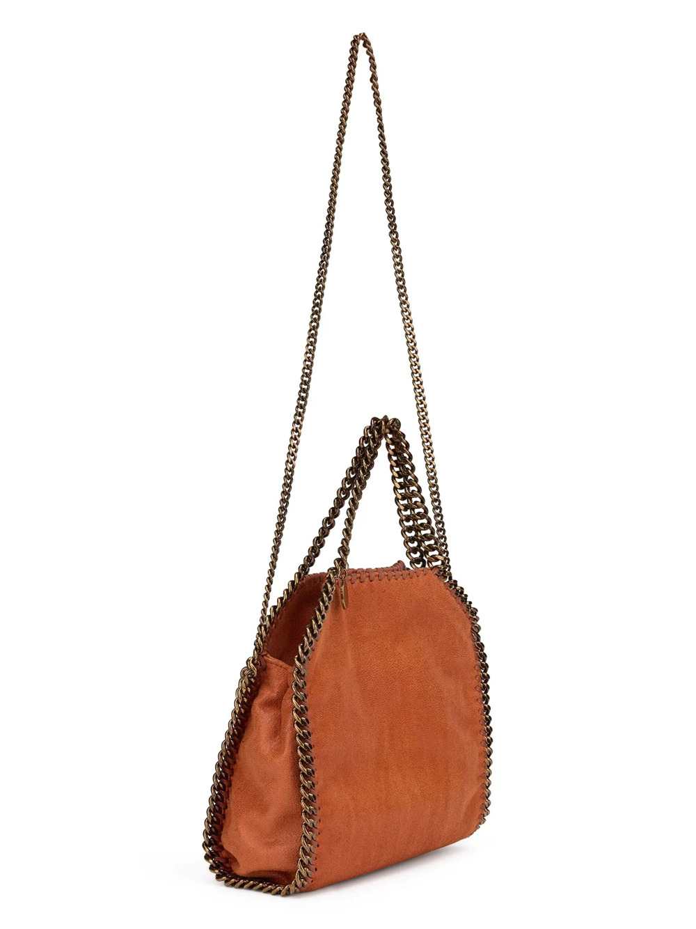 STELLA MCCARTNEY Stella Mccartney Women Stella Mccartney Falabella Chain Crossbody Bag