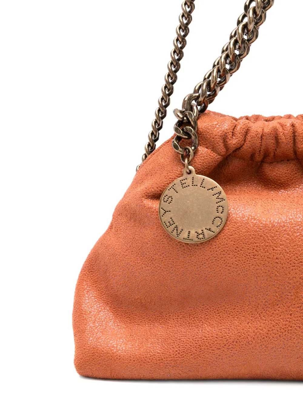 STELLA MCCARTNEY Stella Mccartney Women Falabella Mini Tote Bag