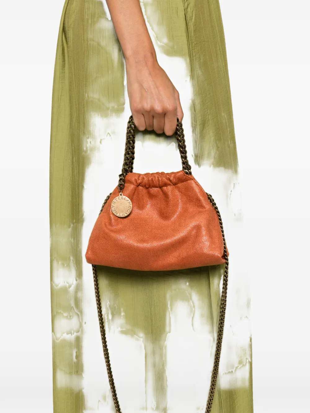 STELLA MCCARTNEY Stella Mccartney Women Falabella Mini Tote Bag