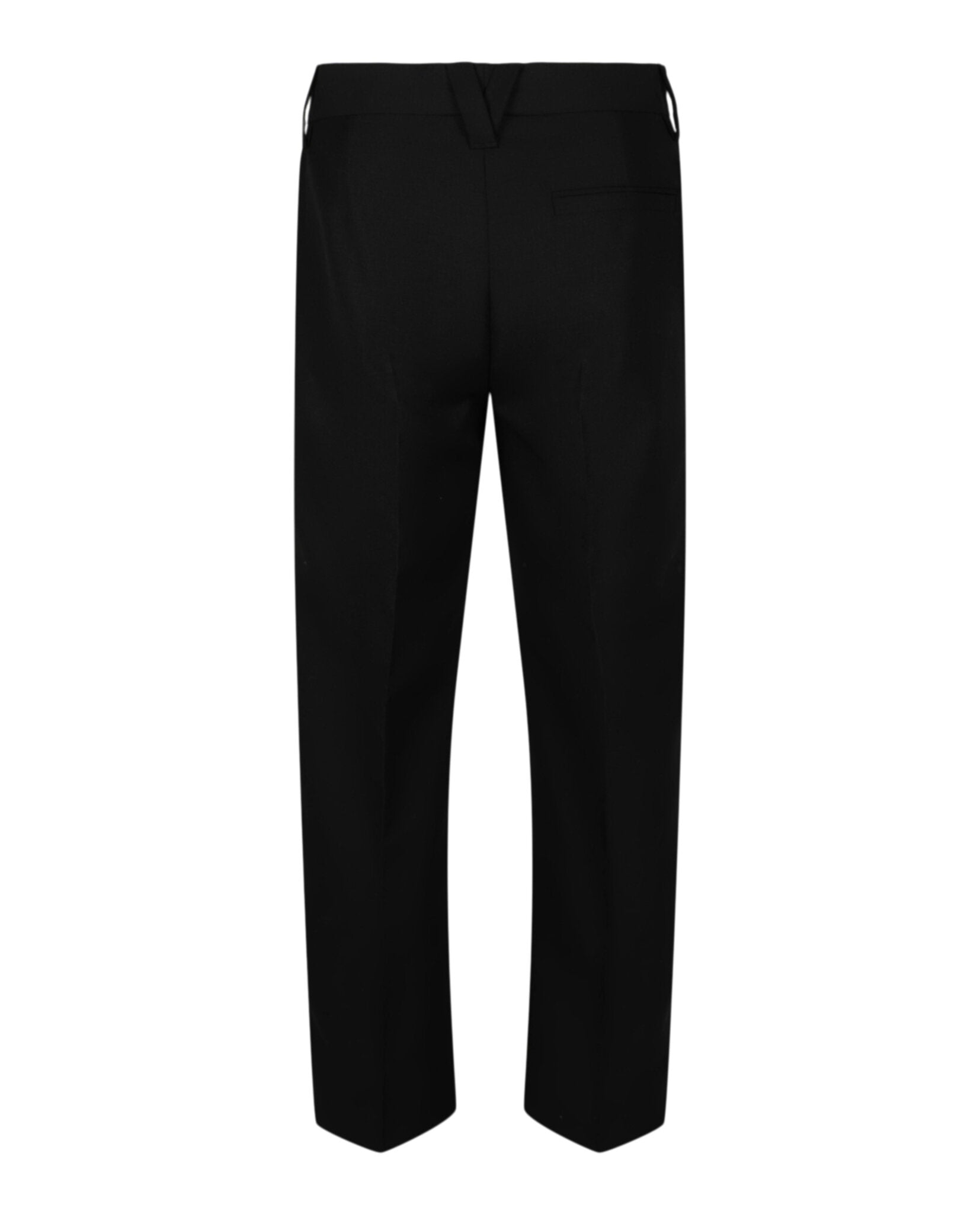 Versace Mens Formal Wool Pants