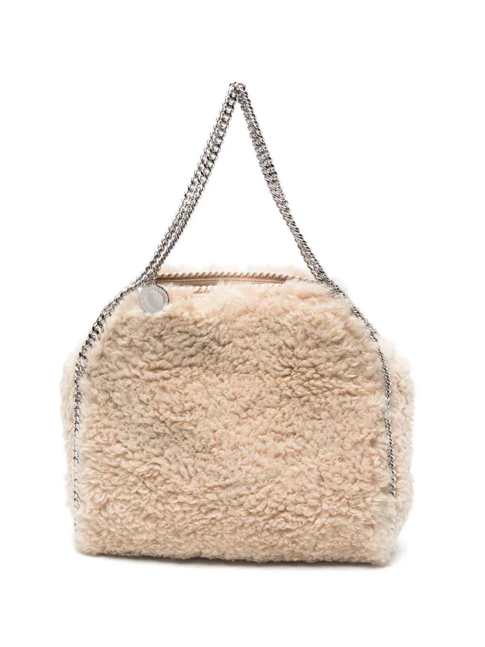 STELLA MCCARTNEY Stella Mccartney Women Falabella Chain Tote Bag
