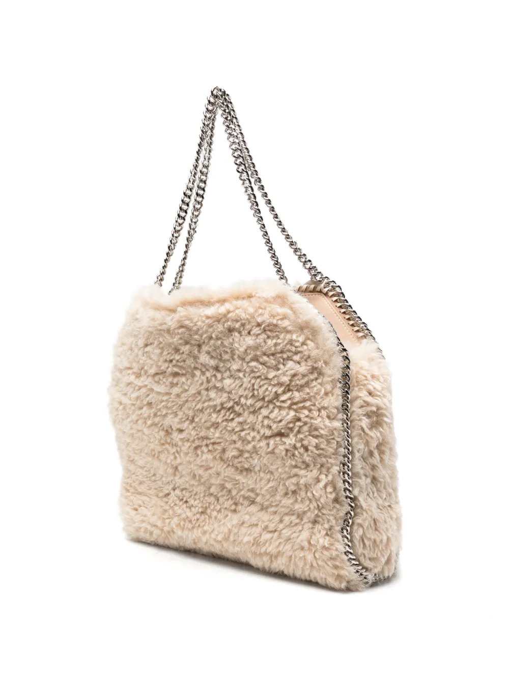 STELLA MCCARTNEY Stella Mccartney Women Falabella Chain Tote Bag